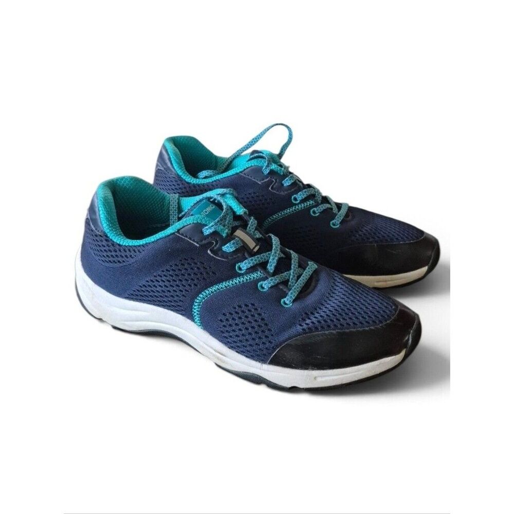 Vionic Action 335 Emerald/9030 Women's Athletic Running Gym Shoes Size 9